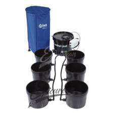 6 pot con 100L Flexitank