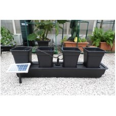 Solar Quadgrow Slim - 30L (includes ATU)