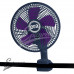 Ora Clip-on Fan 8"