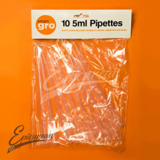 12x Pipeta de 5 ml (120ud.)