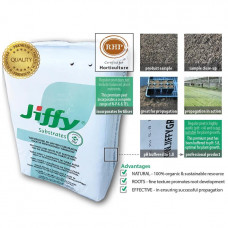  Jiffy ® RHP premium sustrato tierra de turba fina 70 Litro